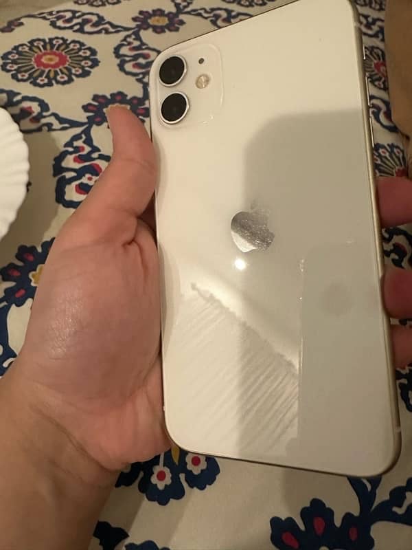 Iphone 11 128GB PTA 0