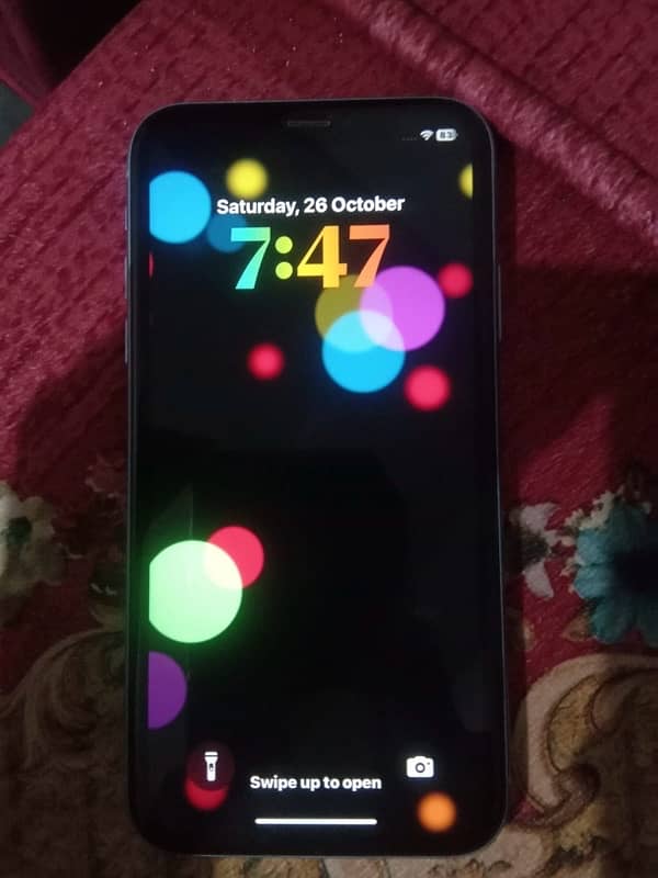 iPhone XR Non pta 3