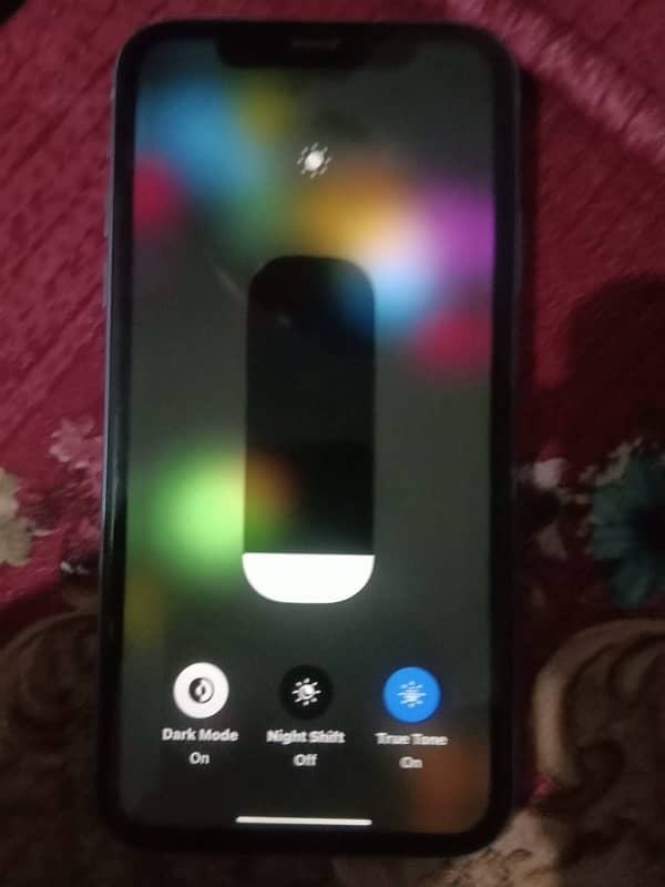 iPhone XR Non pta 4