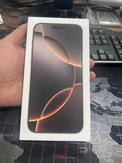 I Phone 16 Pro Max