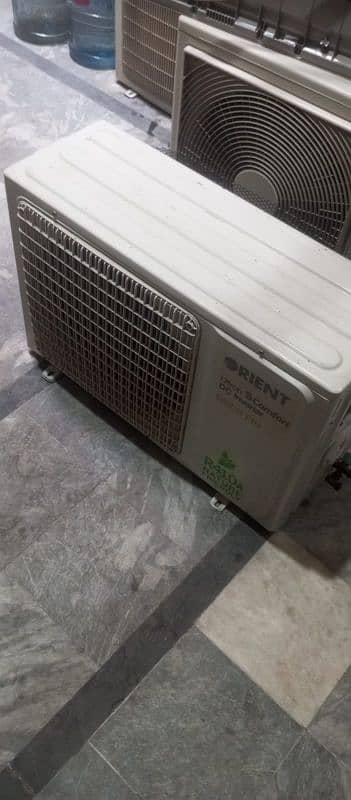 Orient 1.5 ton Air conditioner 7