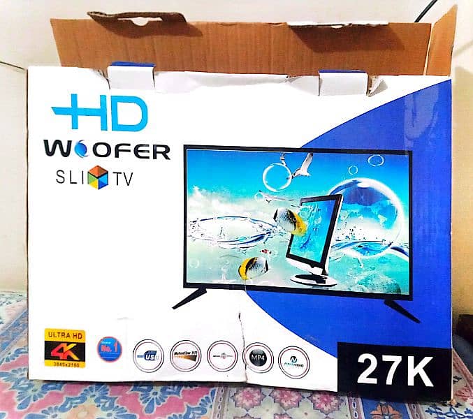 Android Led TV 24 inch 0