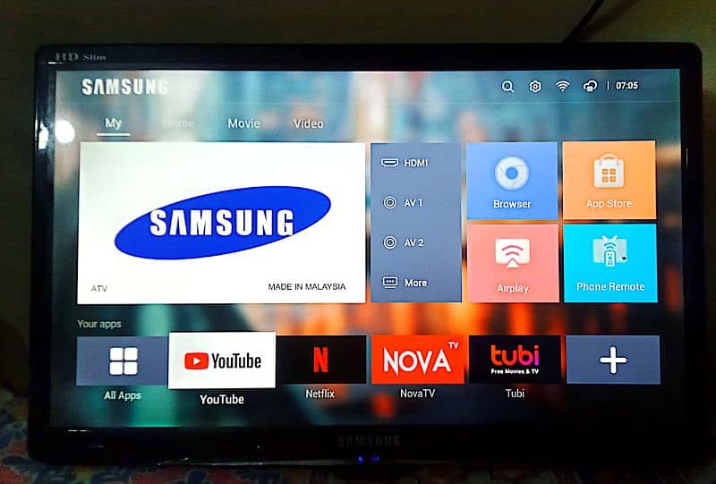 Android Led TV 24 inch 2