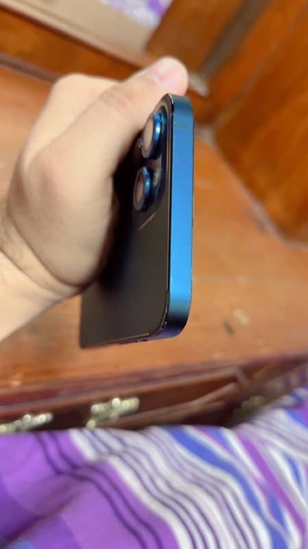 iPhone 12 Pro Max 128 GB PTA approved Full box 1