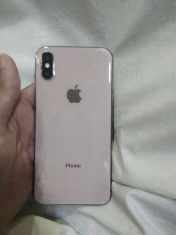 iPhone xs 6