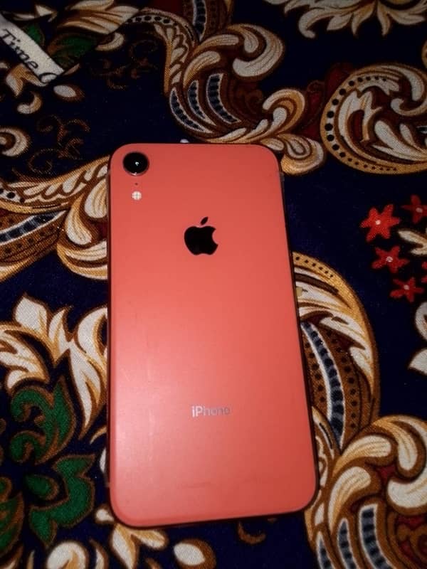 iPhone XR factory unlock 0