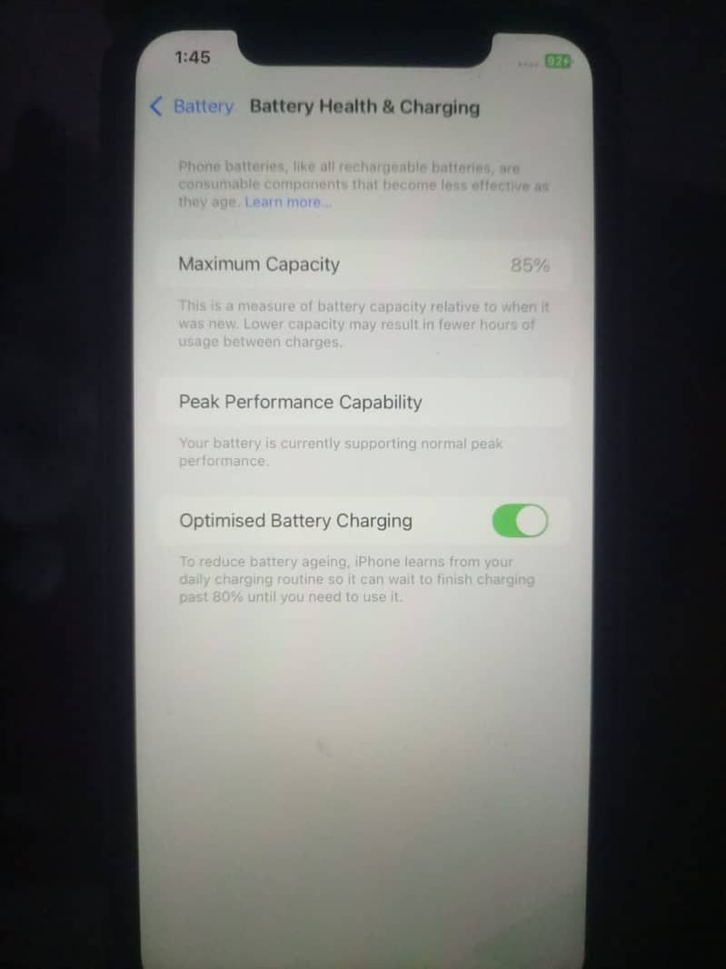 IPhone XR Converted into 15 Pro Sale Or Exchange 2