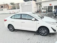 Toyota Yaris 2020 0