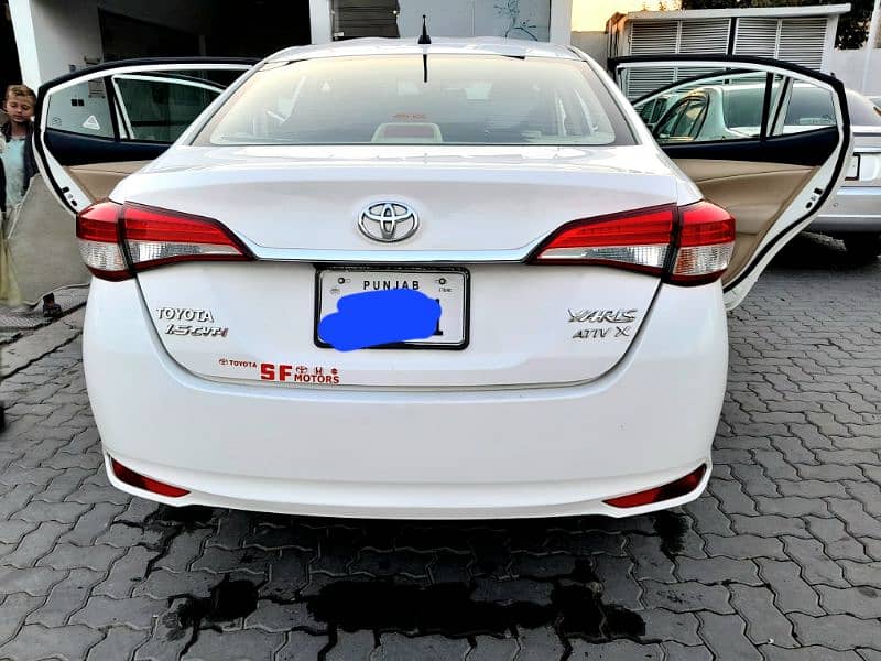 Toyota Yaris 2020 6