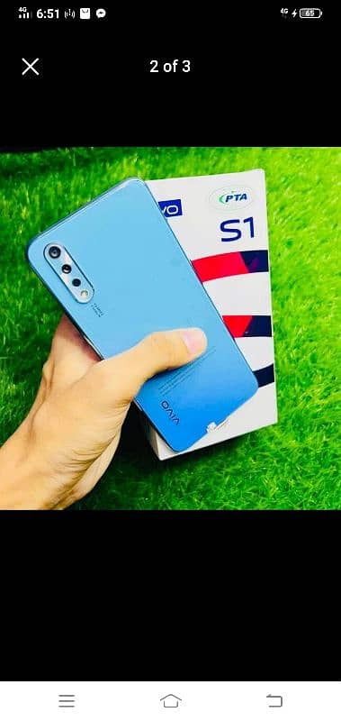 ViVO S1 4/128 GB 1