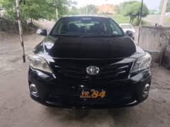 Toyota Corolla XLI 2013