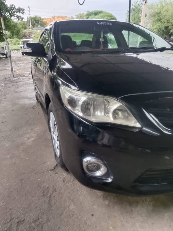 Toyota Corolla XLI 2013 4