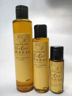 Unique Herbal Hair Oil