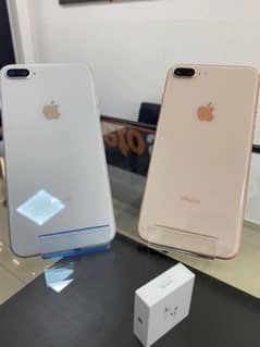 iPhone 8 Plus 256GB PTA Approved