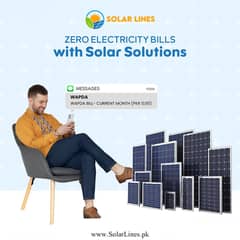 Affordable Solar System Installation - Solar Panels & Inverters!