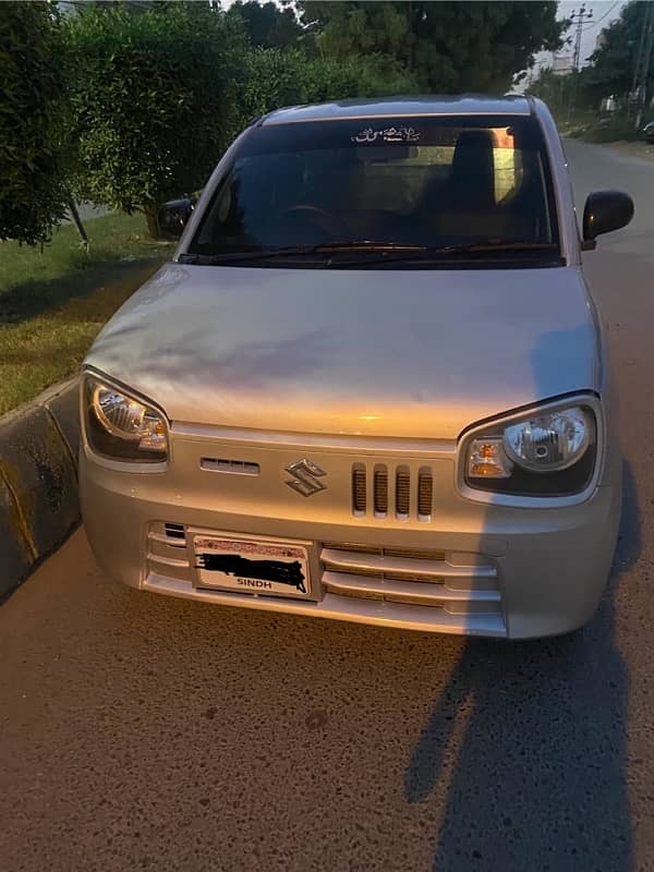 Suzuki Alto 2019(Frist owner) 0