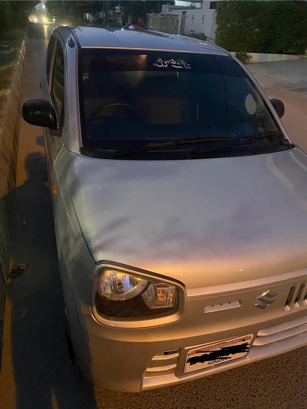 Suzuki Alto 2019(Frist owner) 5