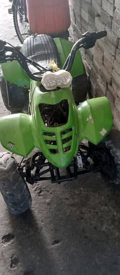 smal size ATV bike auto gearbox