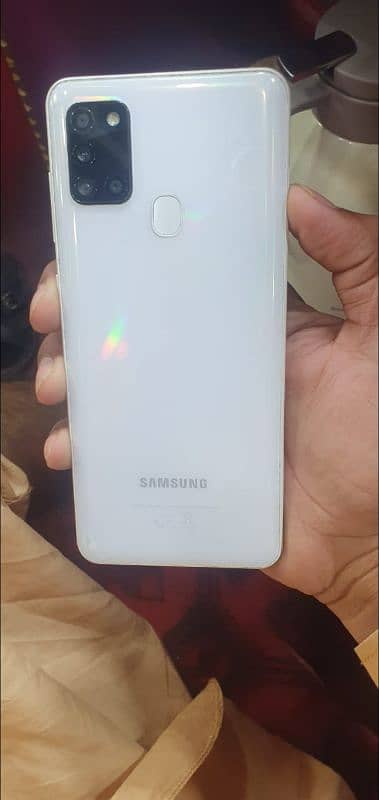 Samsung a21s 1