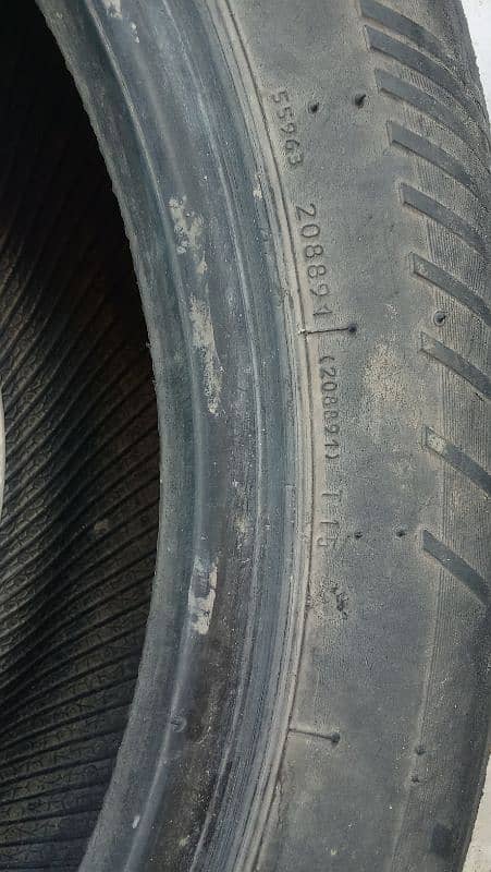 4 Tyres for sale Tyre size 195/65 R15 4