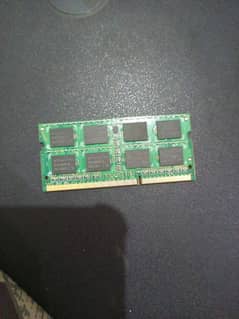 4 GB laptop ram available for sale (ddr3)