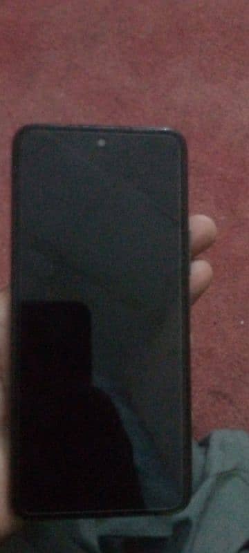 Infinix hot 12 play only touch change condition 10/10 full box 1