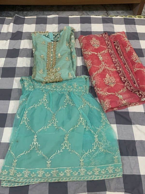 Stitched 3pc from Maha Fashion 6