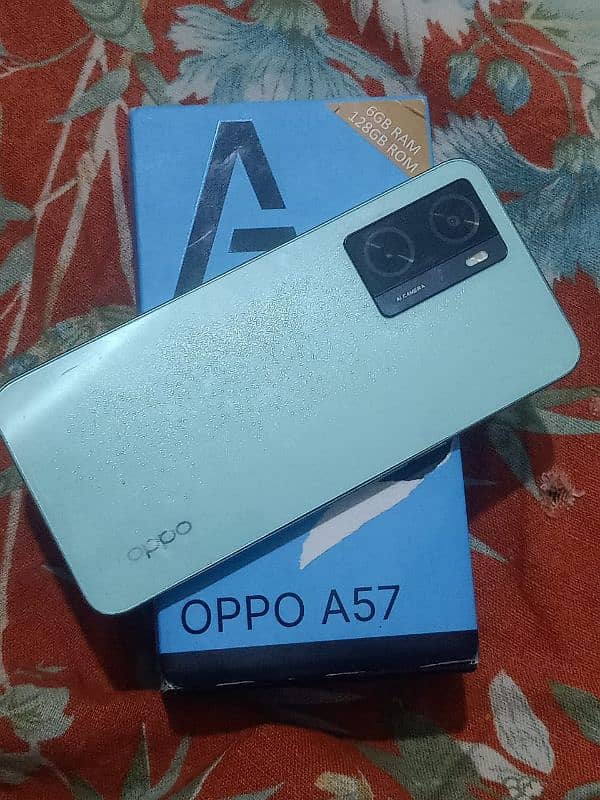 Oppo A57 6gb 128gb 1