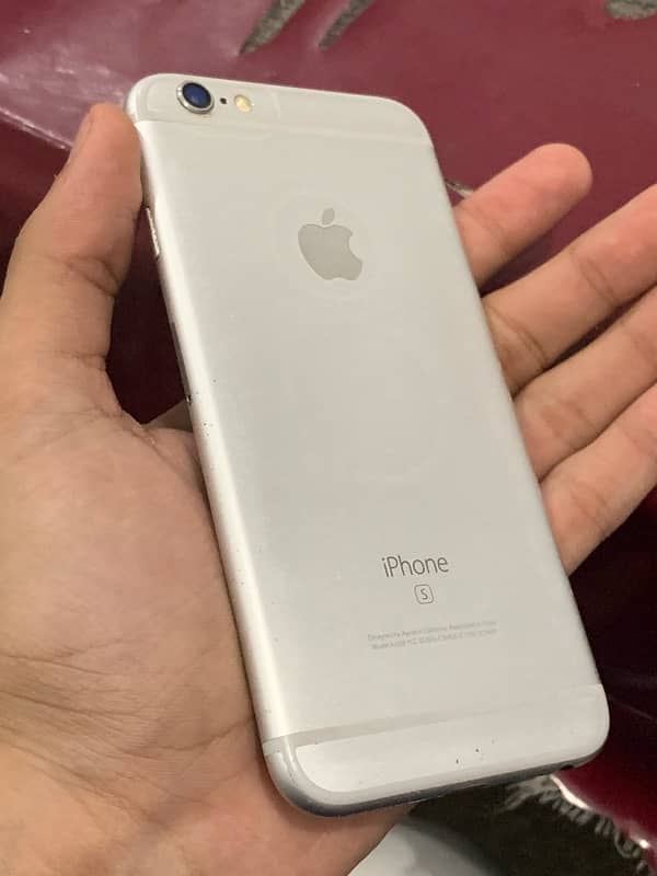 Iphone 6S Pta Approved 2