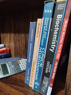 MEDICAL BOOKS BUNDLE (10/10) CONDITION