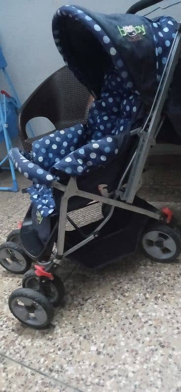 selling baby stroller 5