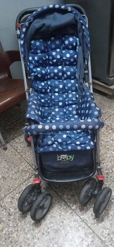 selling baby stroller 6