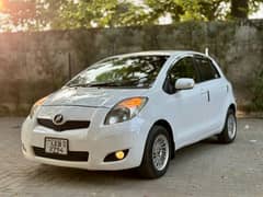 Toyota Vitz 2009