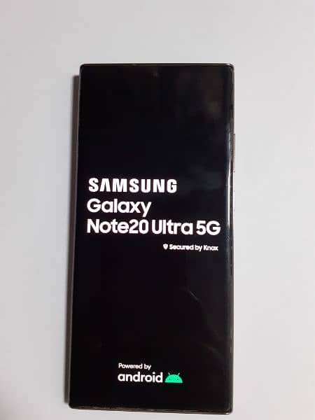 Samsung Galaxy Note 20 Ultra 5g Non Pta 3