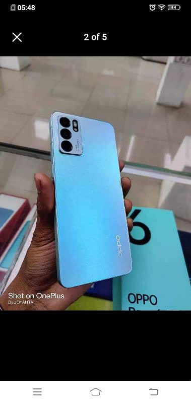 Oppo Reno 6,5G 128 GB 3