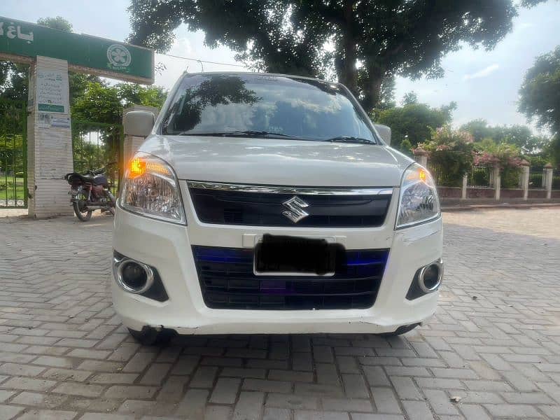 Suzuki Wagon R 2017 0