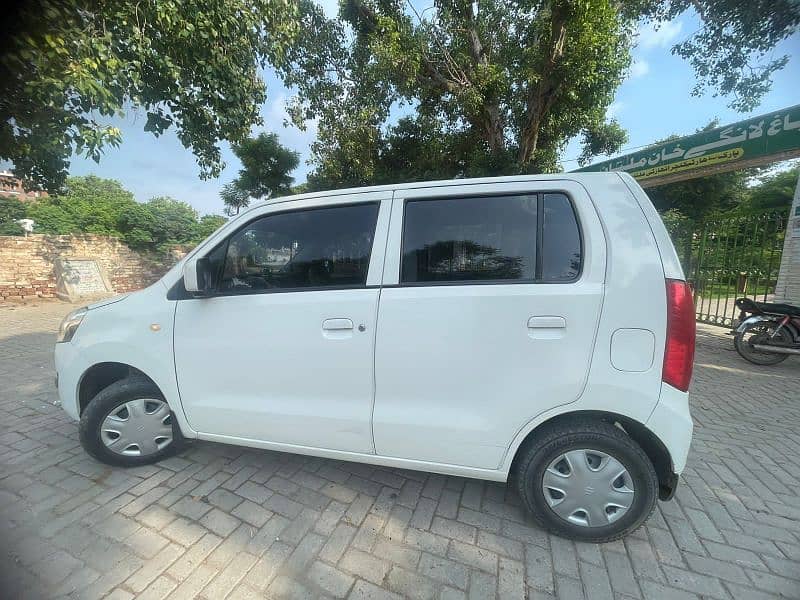 Suzuki Wagon R 2017 3