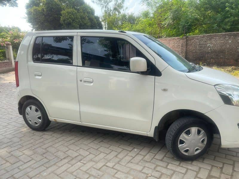 Suzuki Wagon R 2017 4