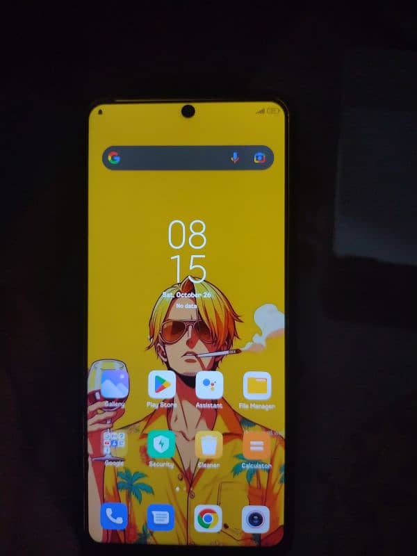 Redmi note 9pro 3