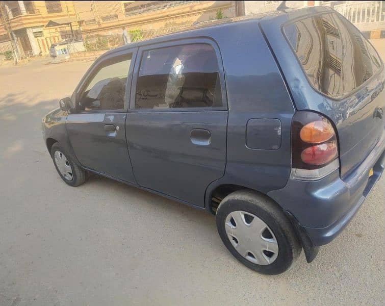 Suzuki Alto 2007 Genuine condition 2