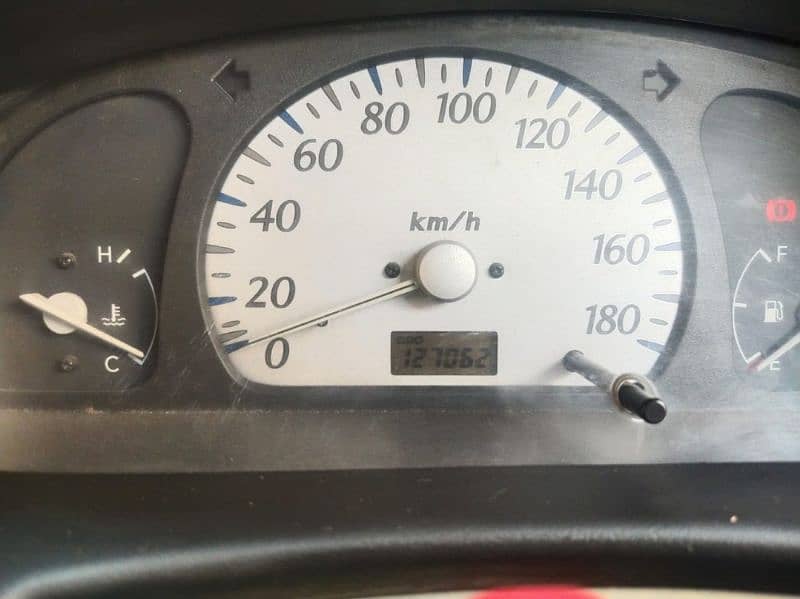 Suzuki Alto 2007 Genuine condition 8