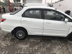 Honda City IDSI 2006