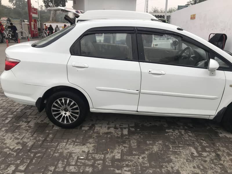 Honda City IDSI 2006 0