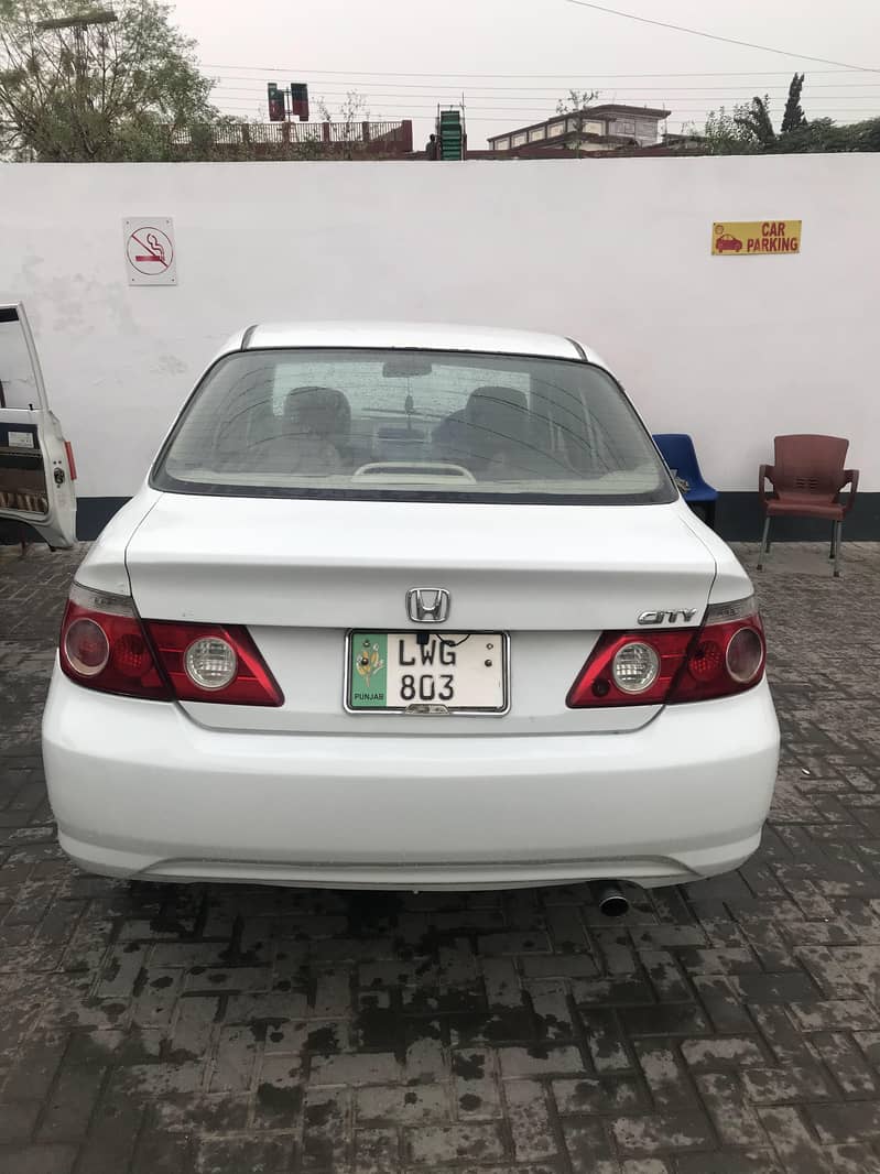 Honda City IDSI 2006 16