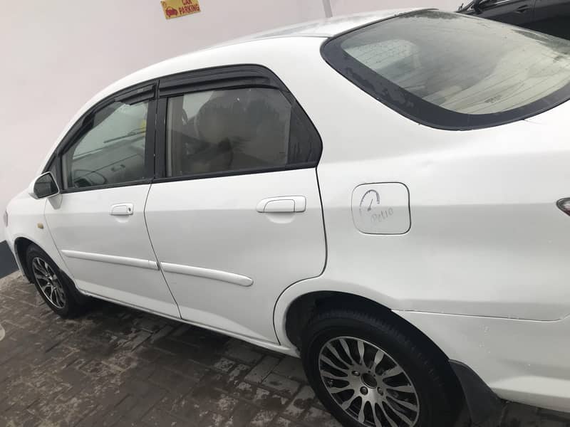 Honda City IDSI 2006 18