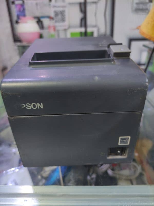 Epson Thermal Printer 0