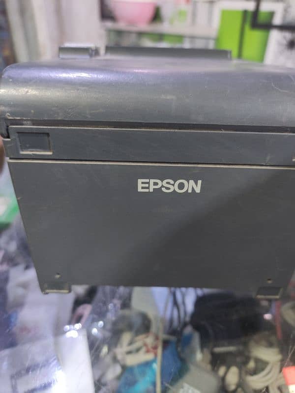 Epson Thermal Printer 3