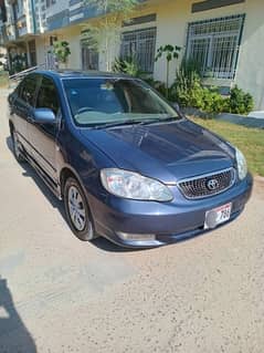 Toyota Corolla 2.0 D 2007