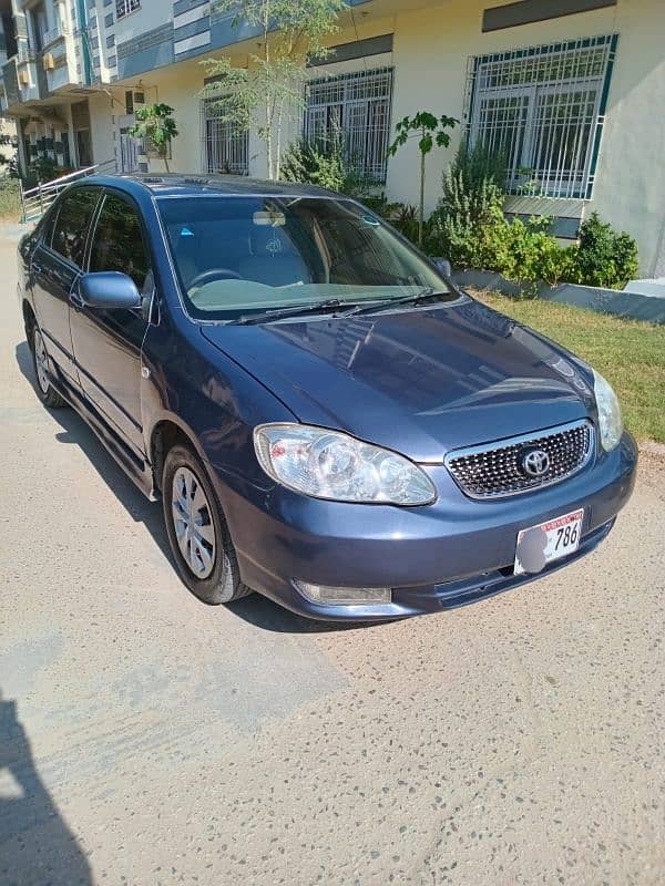 Toyota Corolla 2.0 D 2007 0