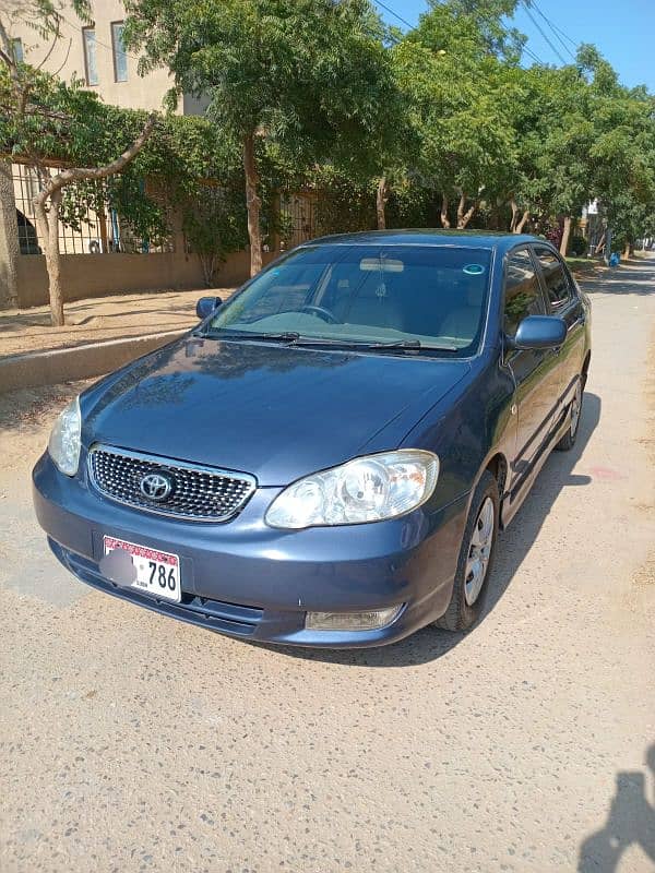 Toyota Corolla 2.0 D 2007 1